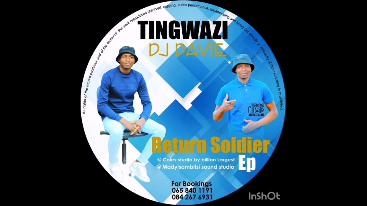 DJ DAVIE BANA MARIMBA 