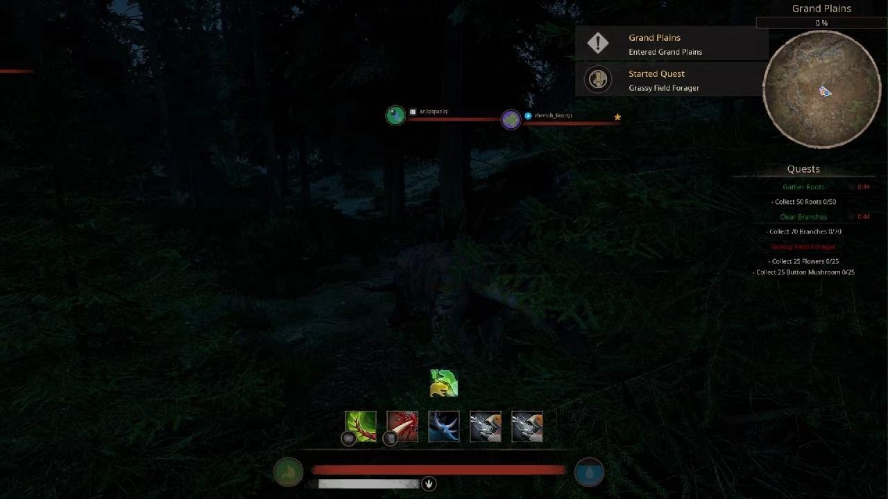 Another big fight