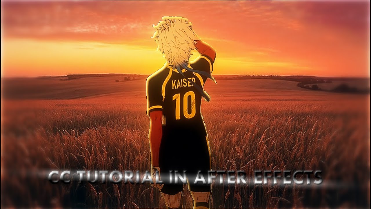 CC tutorial in AFTER EFFECTS | #tutorial