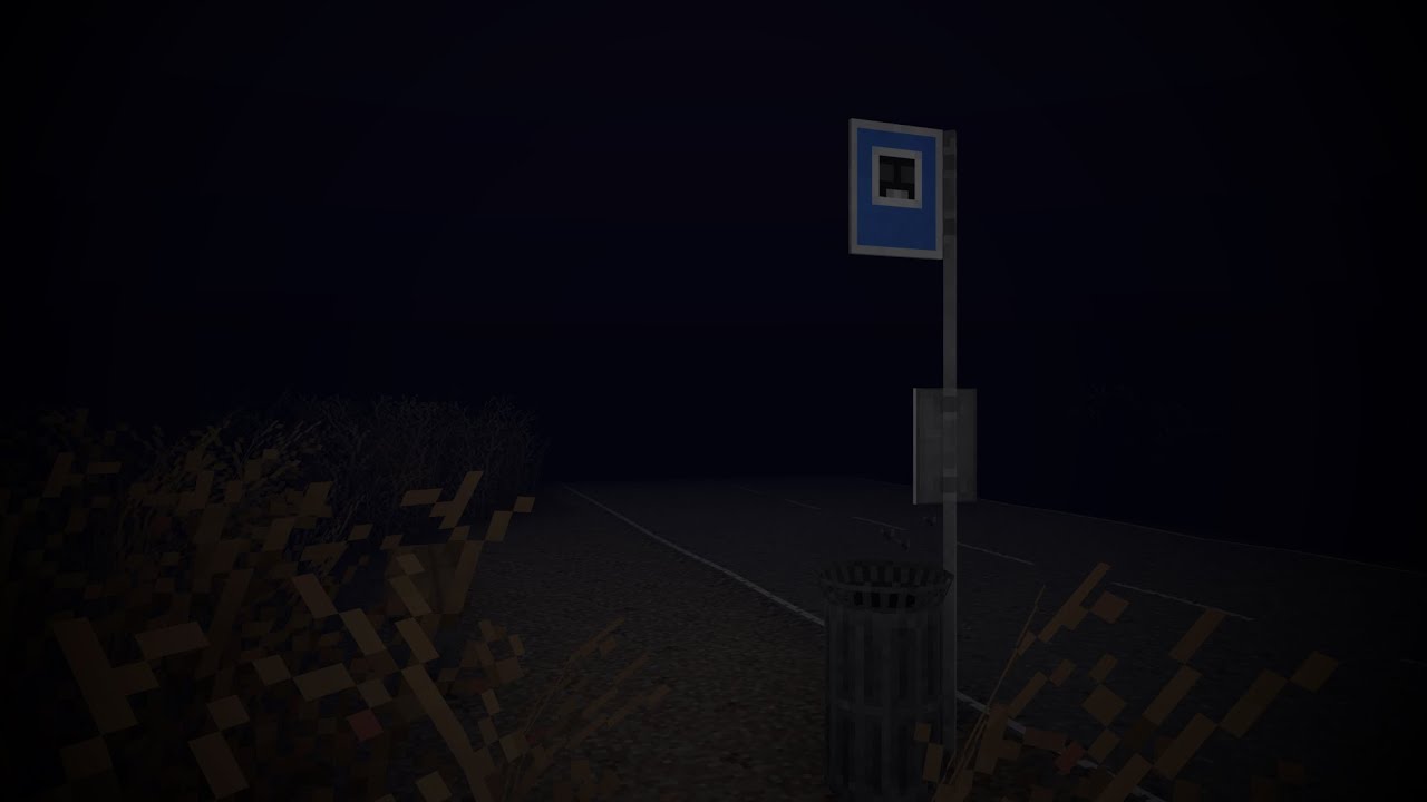 Last Bus Home Horror Gameplay