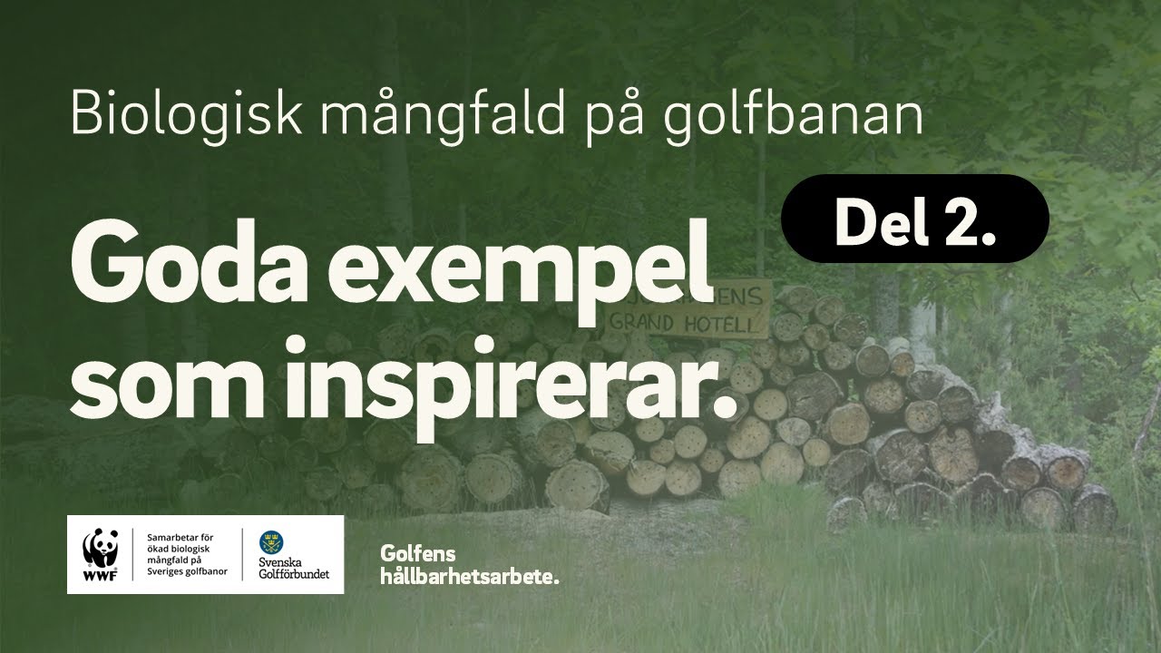 Lärandeforum Biologisk mångfald, del 2