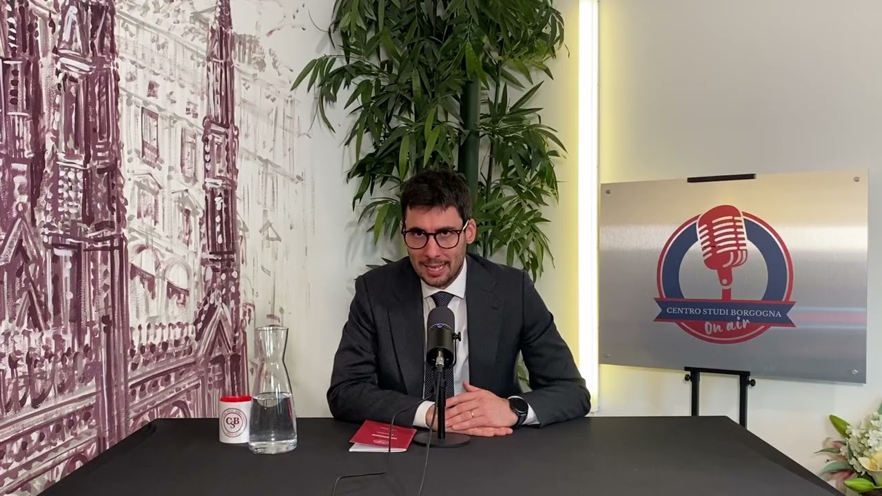 Perché la Legge Madia va cambiata? Podcast Centro Studi Borgogna & Confservizi Lombardia