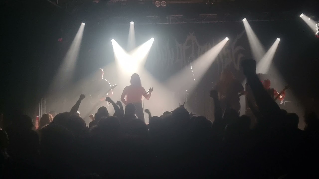 Dawn of Demise.   Aalborg metal festival 5. november 2021