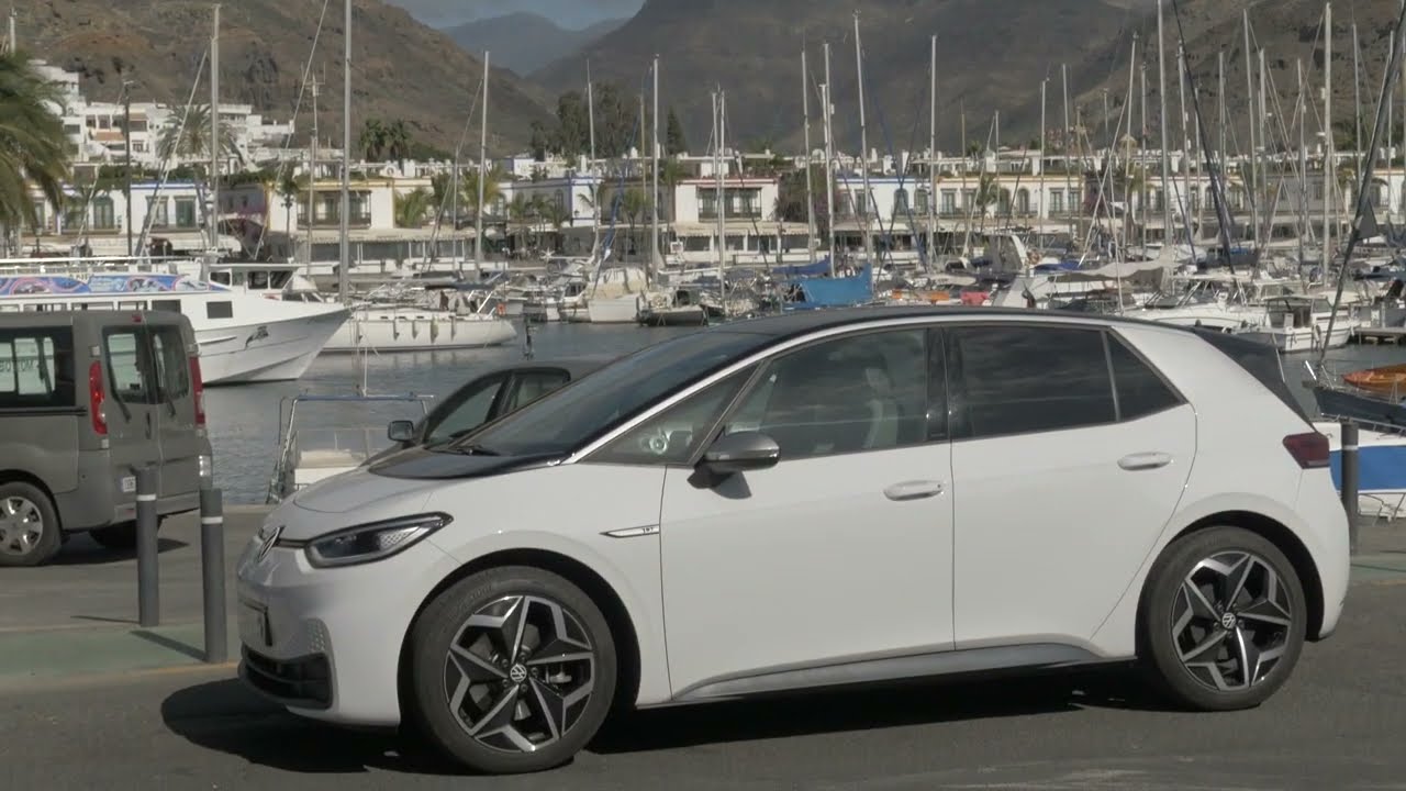 Consumo y autonomía del Volkswagen ID3 en autovía y autopista