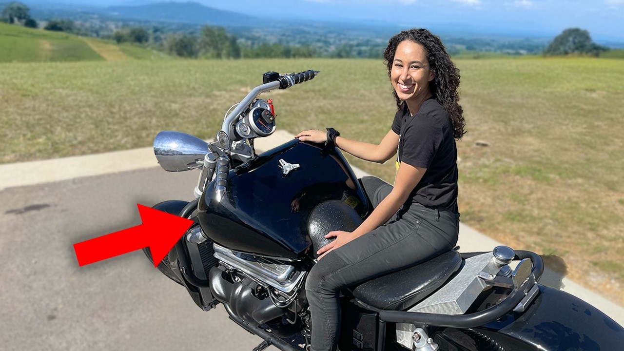 The Scariest Bike I’ve Ever Ridden