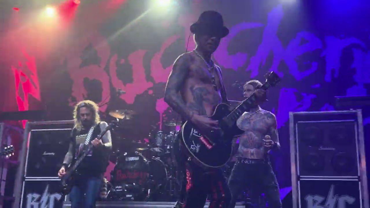 Buckcherry - Crazy Bitch - Live - House of Blues - Dallas TX - August 31, 2023