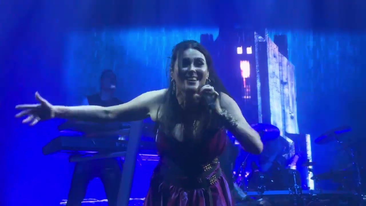 Within Temptation „Stand My Ground“ - Leipzig, Germany (16.10.2024)
