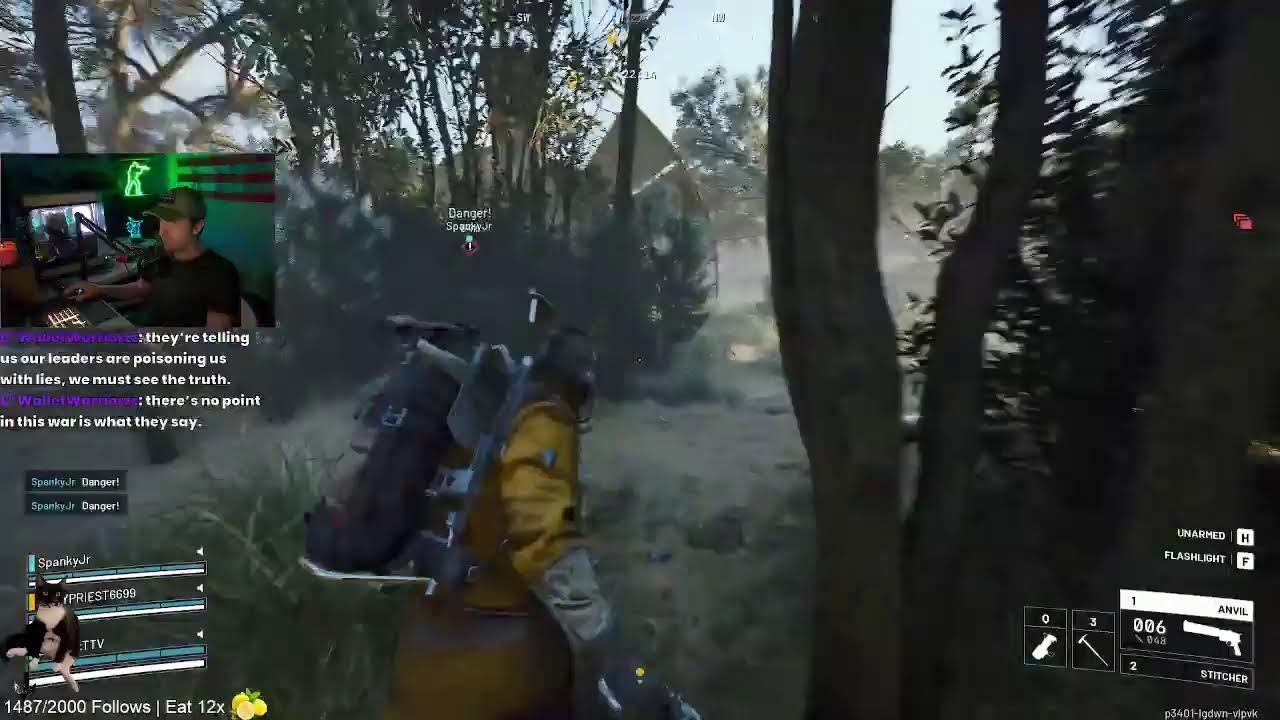 🔴 SOLO ARC RAIDERS