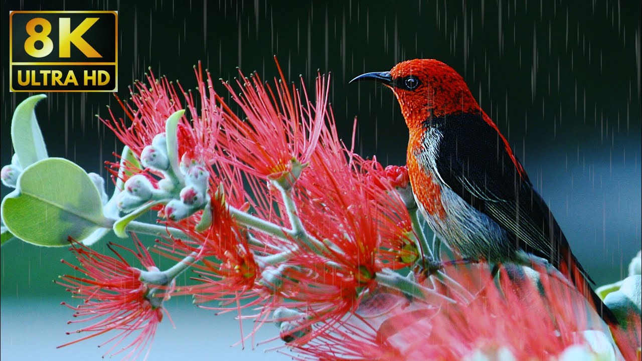 15 Minutes of Peaceful Bird Sounds | Nature Relaxation