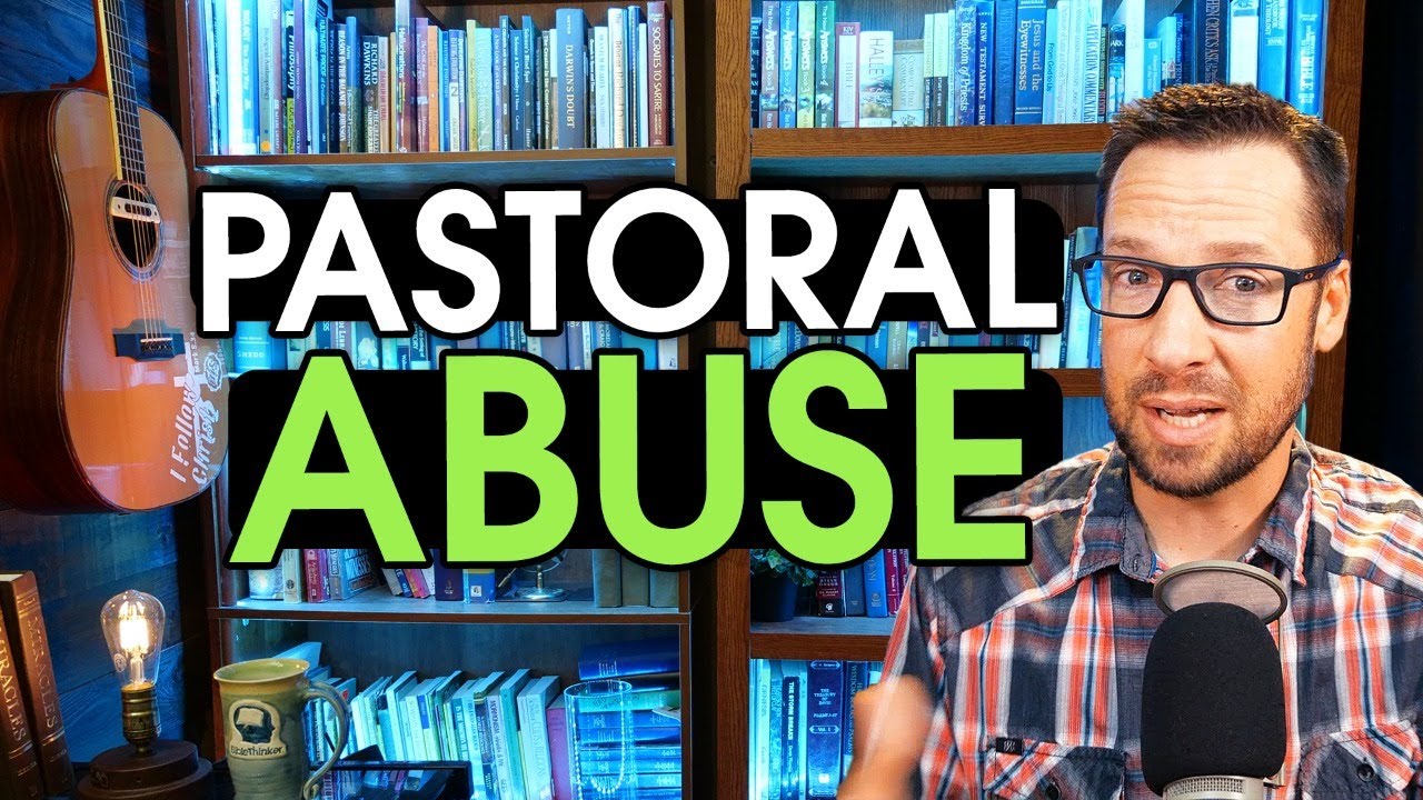 How Jesus Anticipated Pastoral Abuse: The Mark Series pt 39 (10:35-45)
