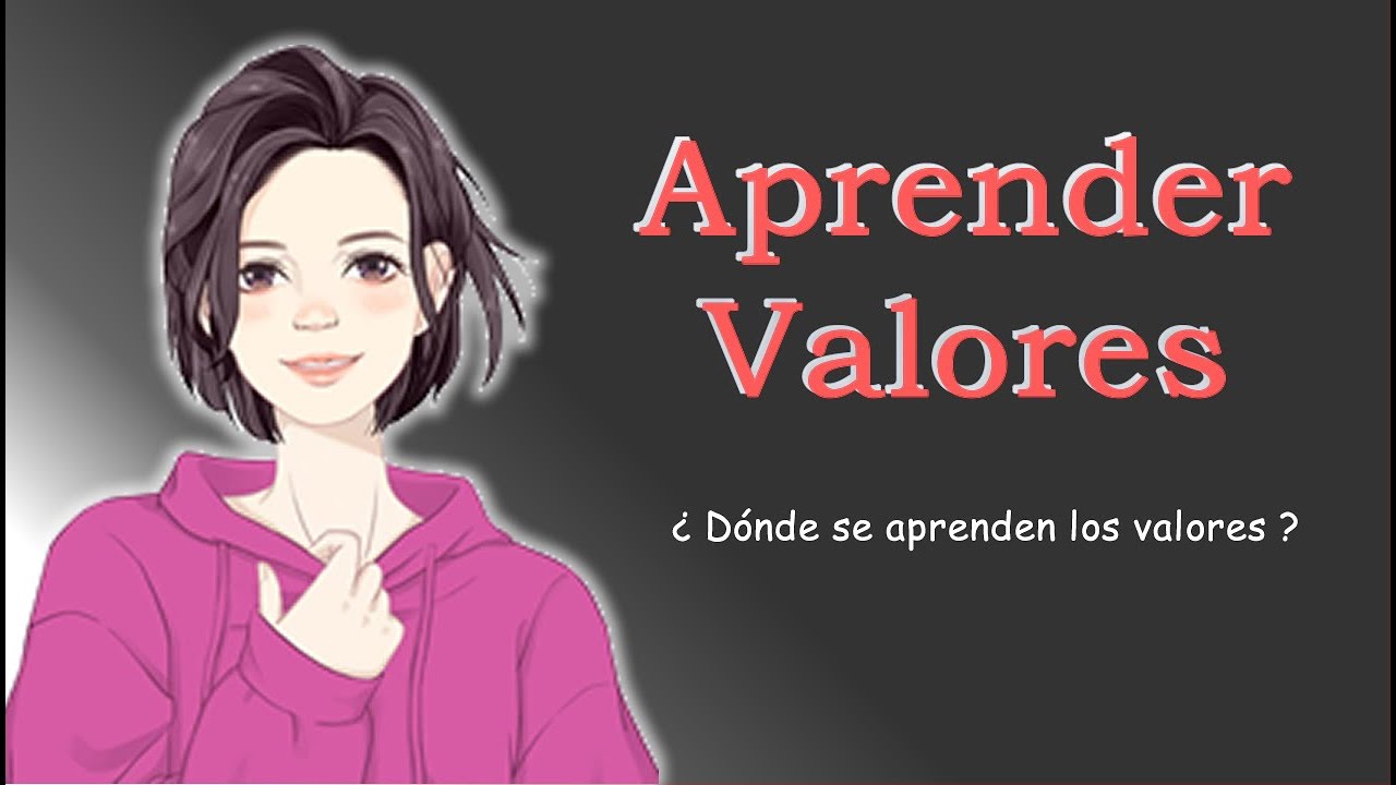 ¿Dónde y cómo aprenden valores los niños y adolescentes? | Familia Inexperta