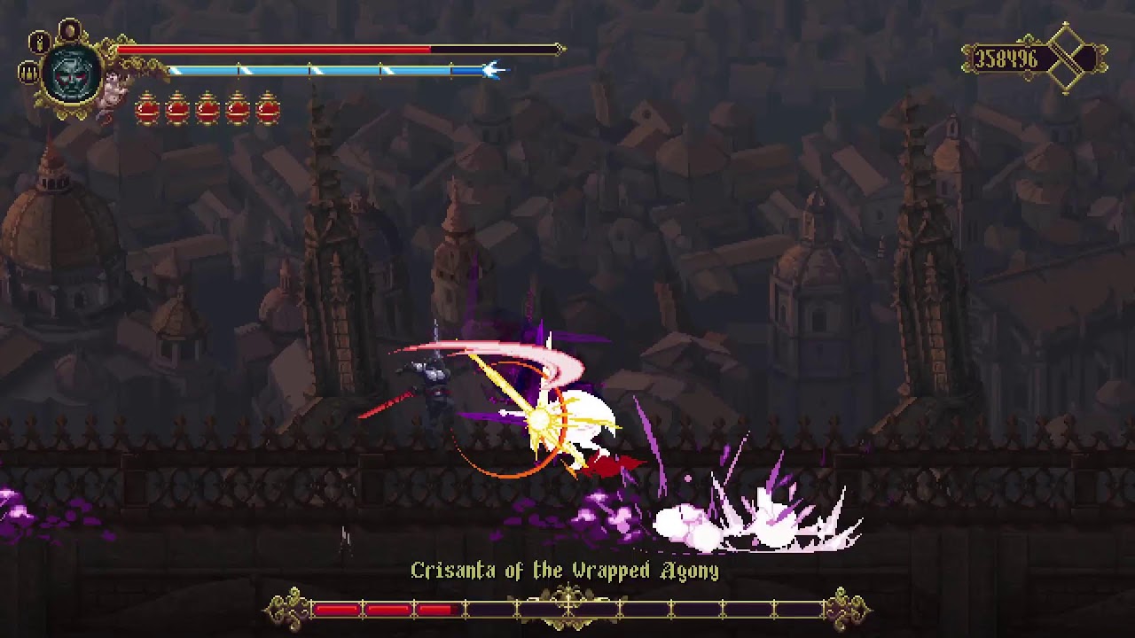 Blasphemous - NG+