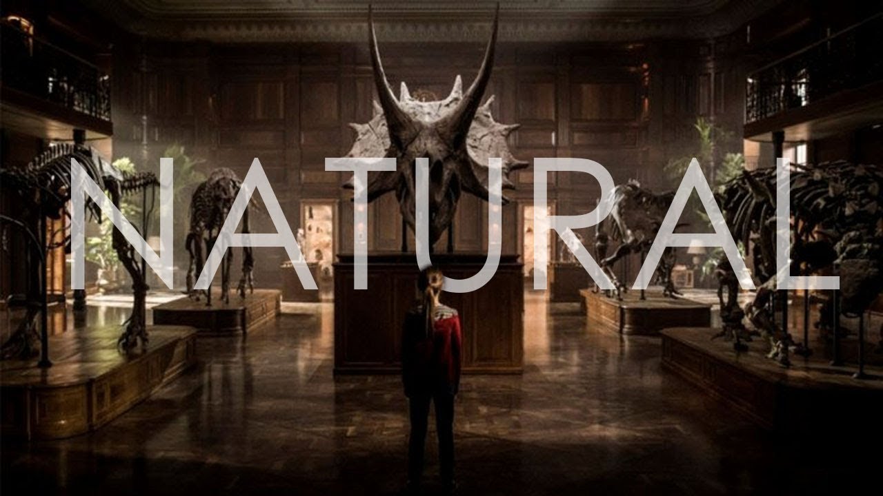 JURASSIC PARK  - NATURAL