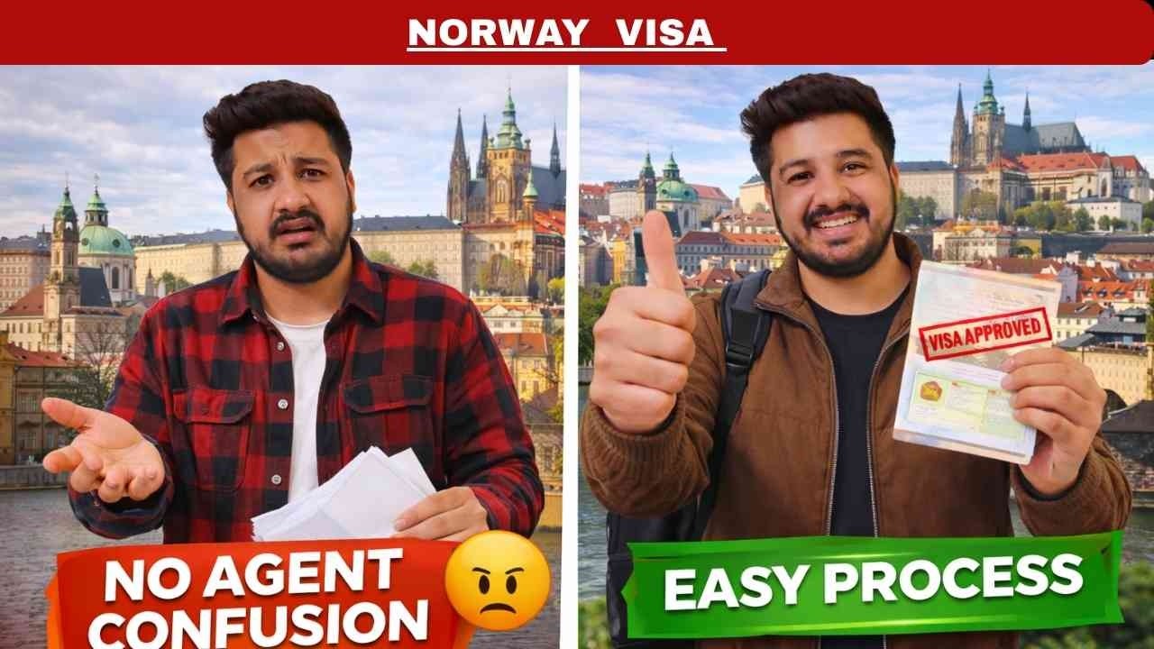 how to apply norway visa | norway visa application | norway visa process