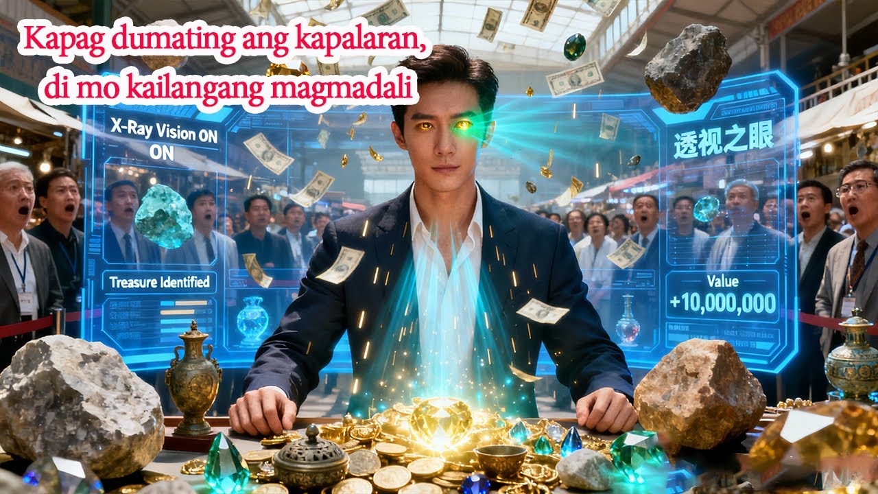 《CEO na Asawa》Mula tamad sa opisina hanggang lalaking pinakainggit ng lahat