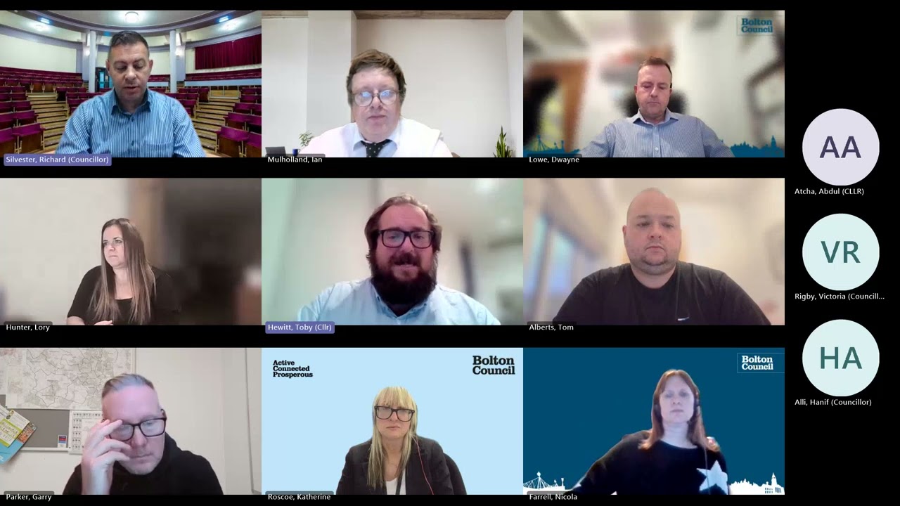 Executive Cabinet Member for Climate Change and Environment meeting - 7th October 2025