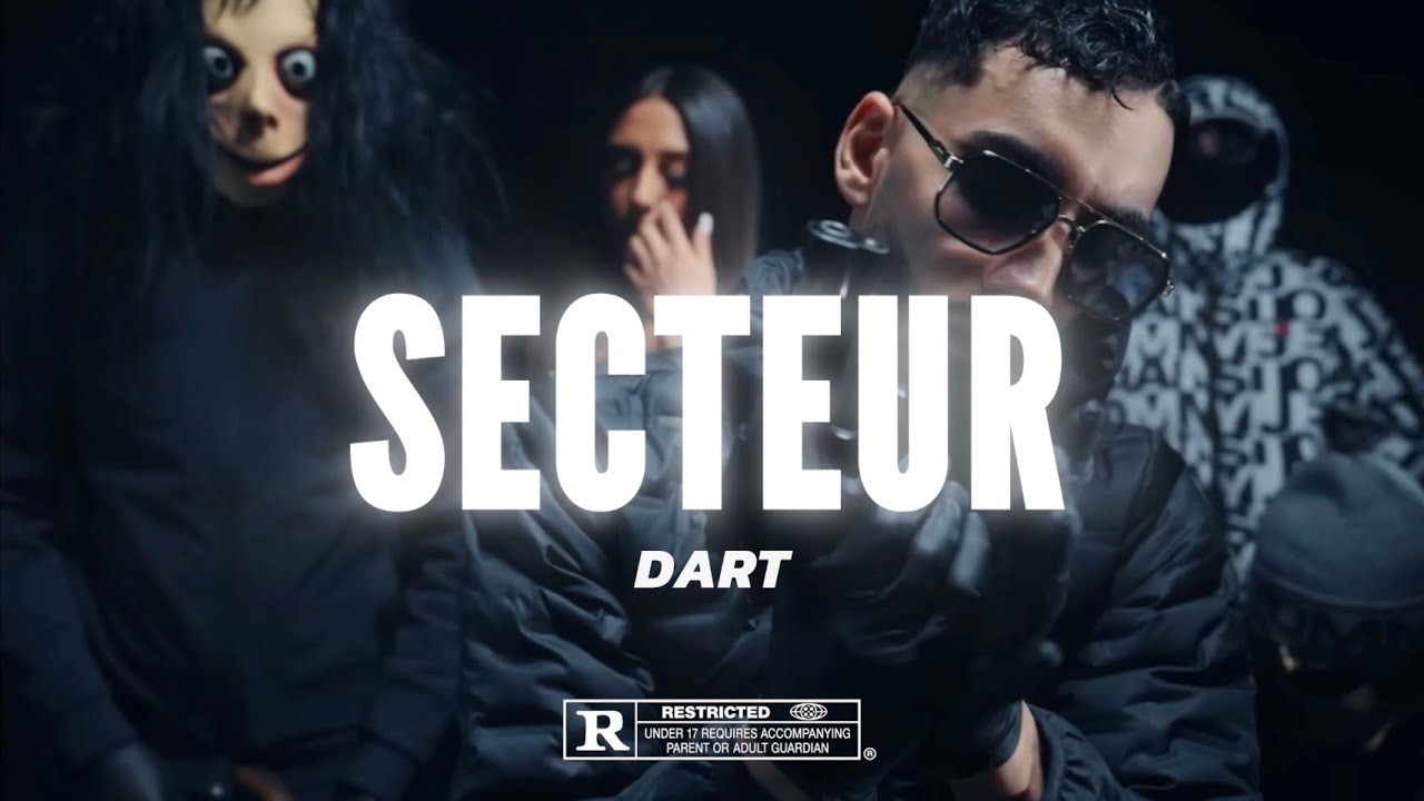 SIMBA LA RUE X ALKHAZAR X RAMZES Type Beat “SECTEUR” | French Rap Type Beat (Prod. Dart)