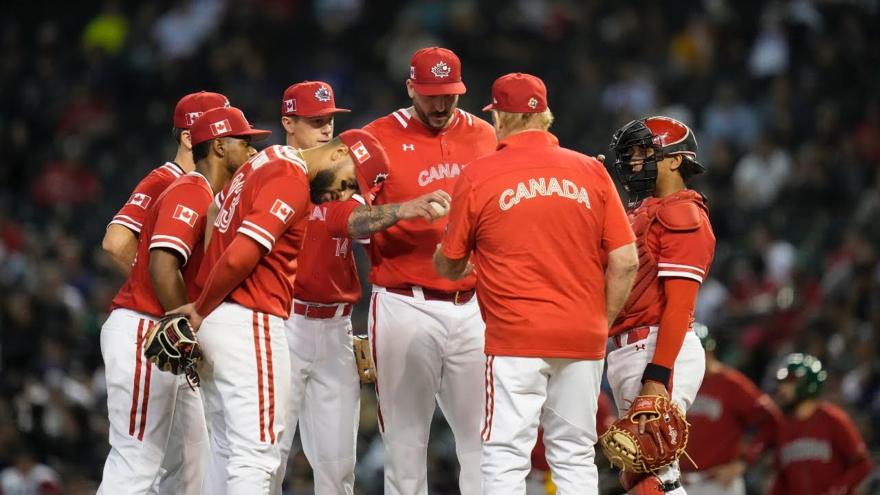 Предварительный обзор состава сборной Канады на WBC: Канада 🇨🇦