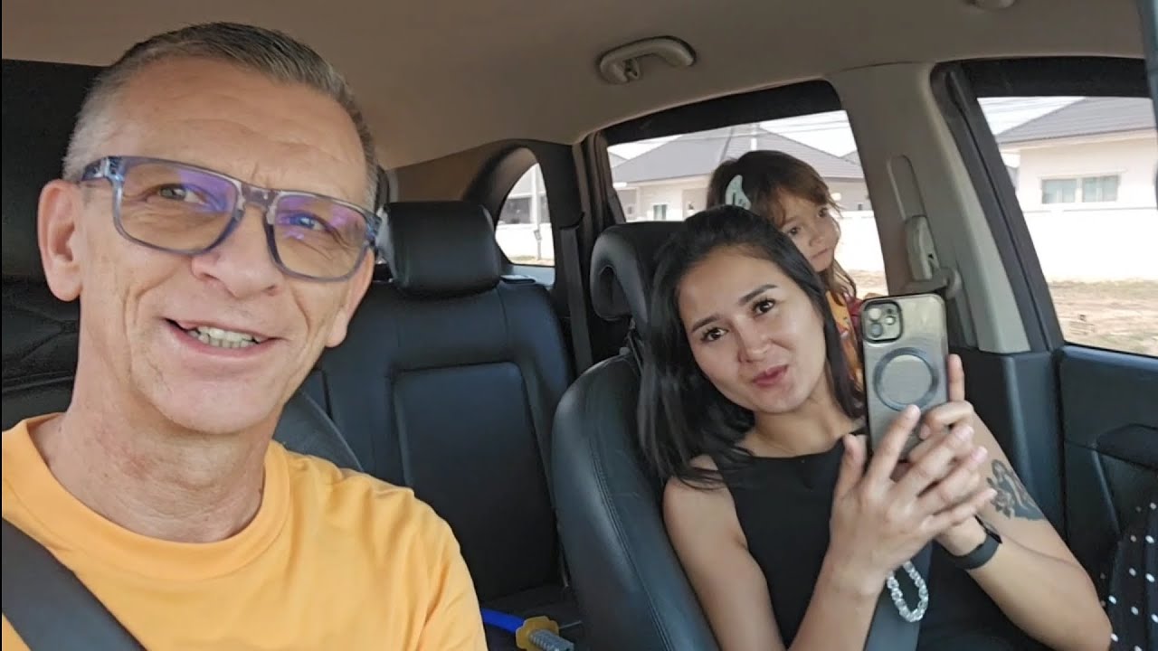 Von Hua Hin nach Phetchabun 