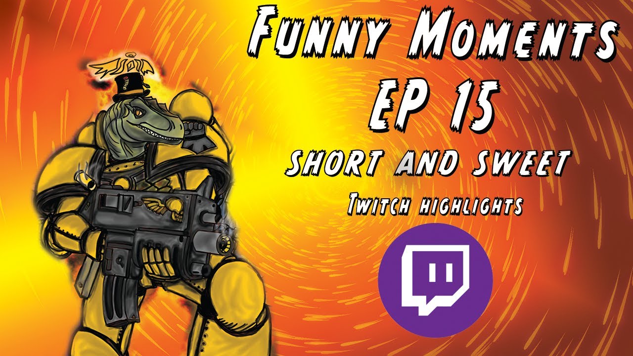 Funny Moments EP 15 