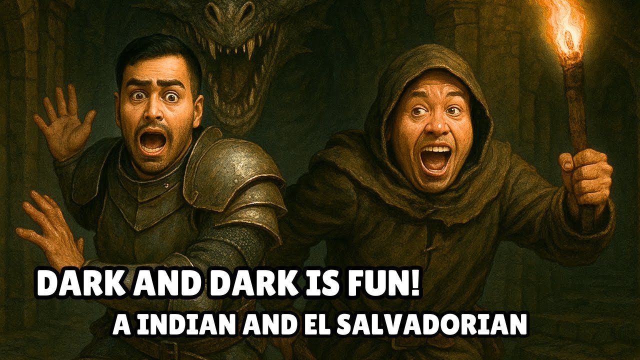 DARK AND DARKER IS A PVP DUNGEON CRAWLER YOU MUST TRY!