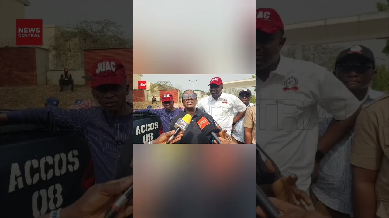 Pension Issues Trigger Indefinite Strike by FCTA Workers