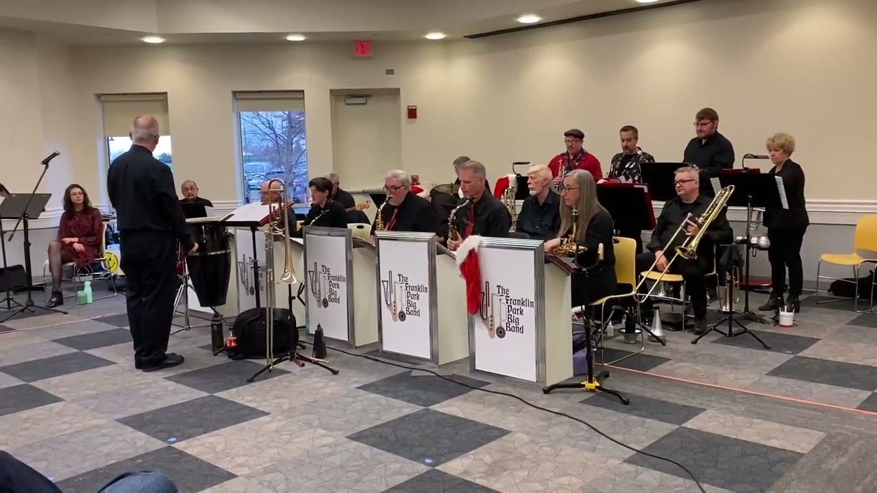 Sammy Nestico Christmas Suite