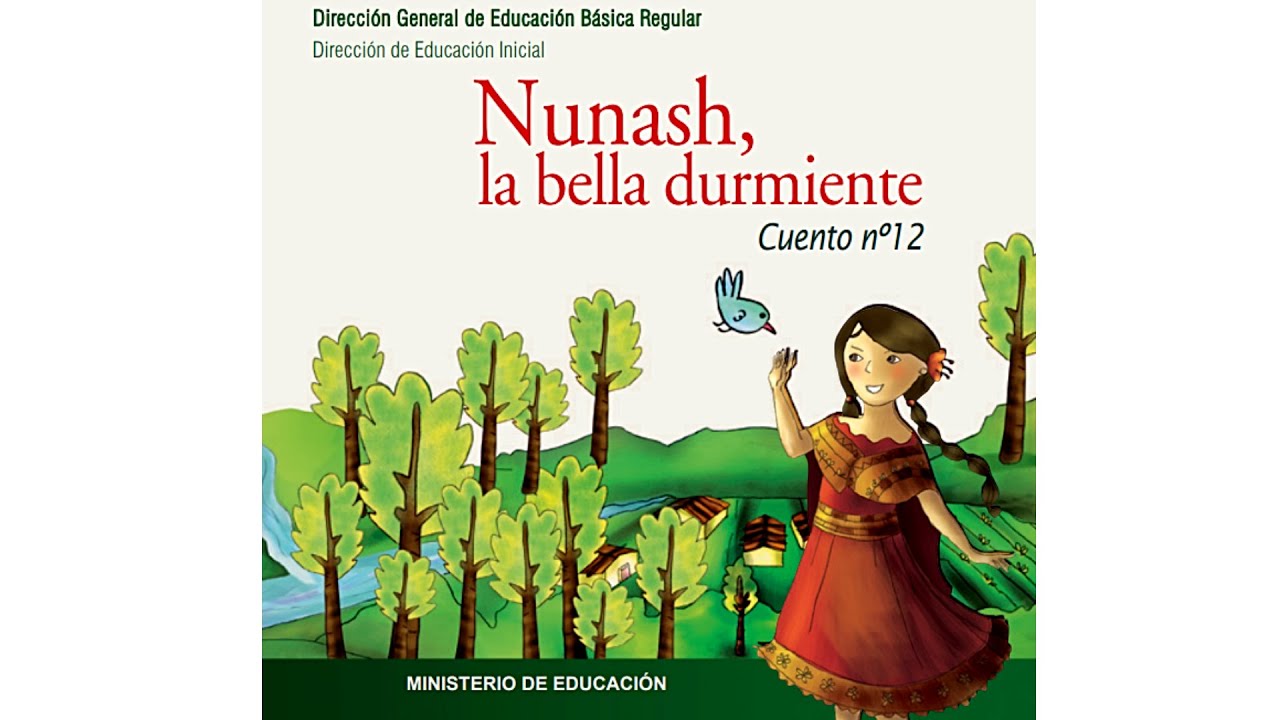 Nunash, la bella durmiente