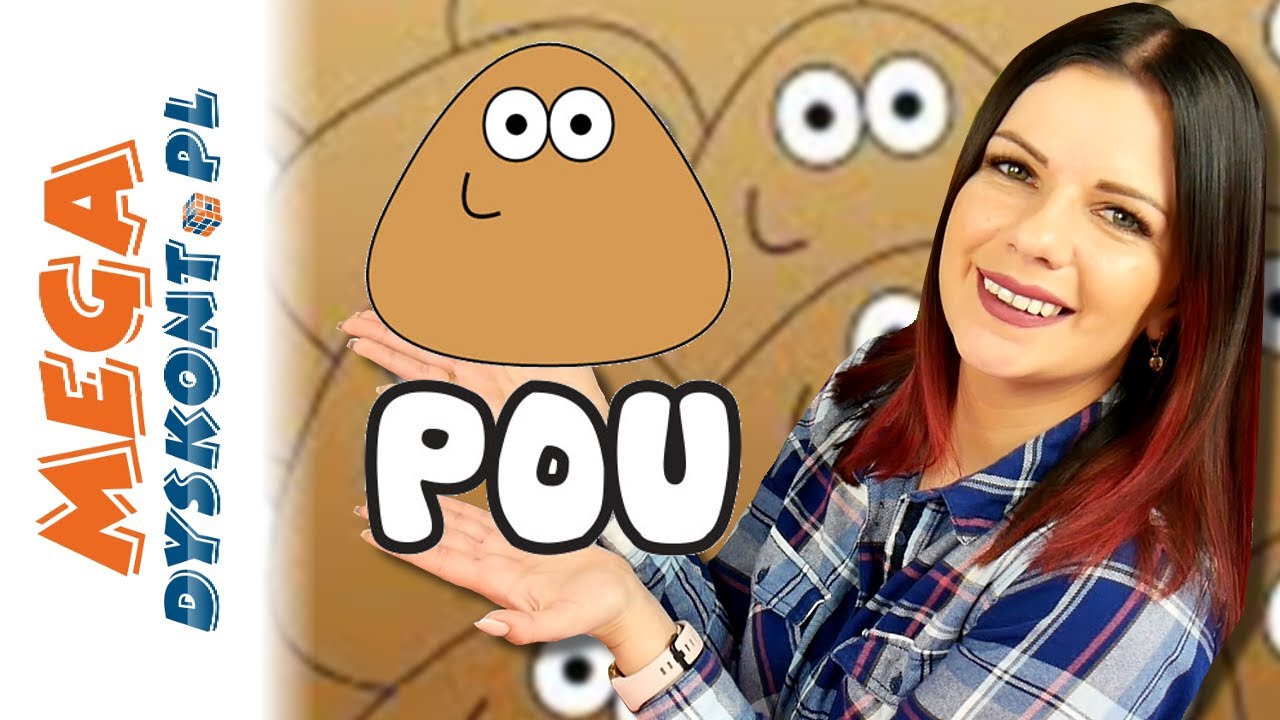 GRA NA TELEFON 📱 POU 🐱 PRÓBUJĘ POBIĆ REKORDY W GRACH, CZY SIĘ UDA ? 😲 💥MegaDyskont💥