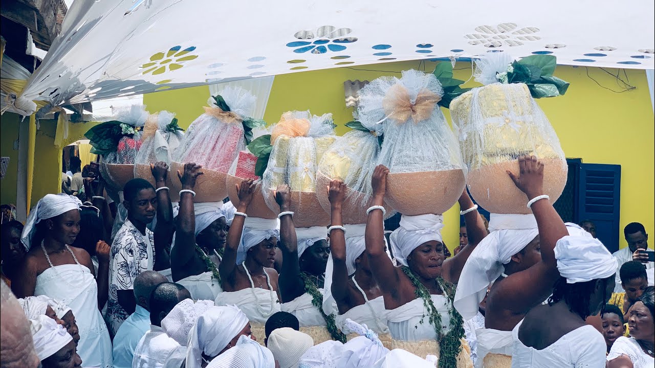 NUUMO GBORBU WULOMO - SHITSE, BOI - EKPAA YOO KUSUM
