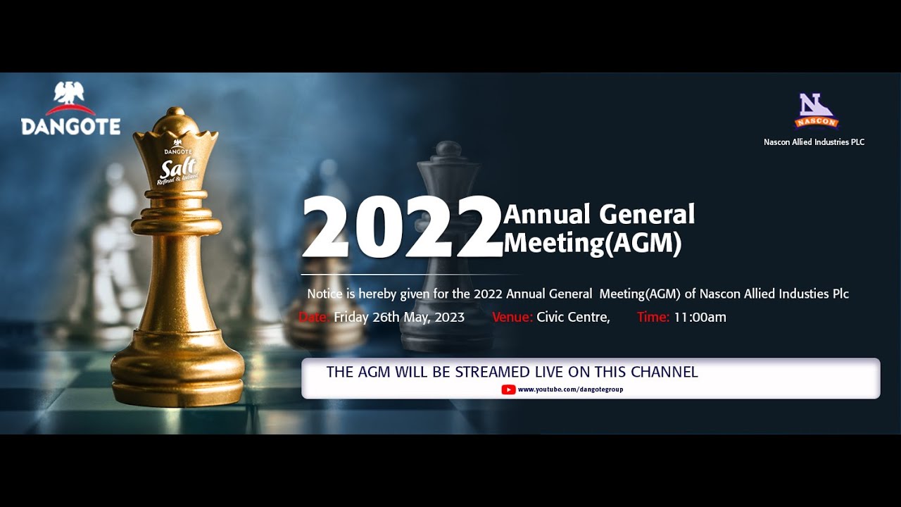 2022 NASCON Allied Limited Plc