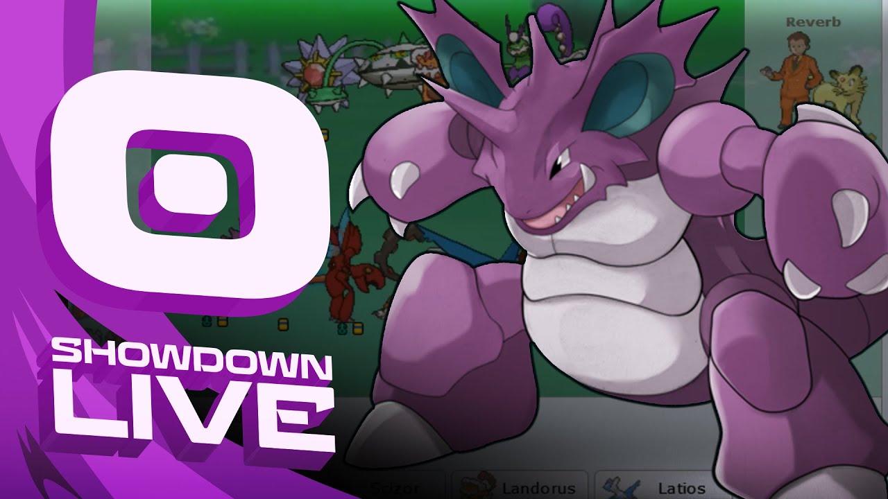 Pokemon |OR/AS| OU Showdown Live w/PokeaimMD! - Ep 42: 