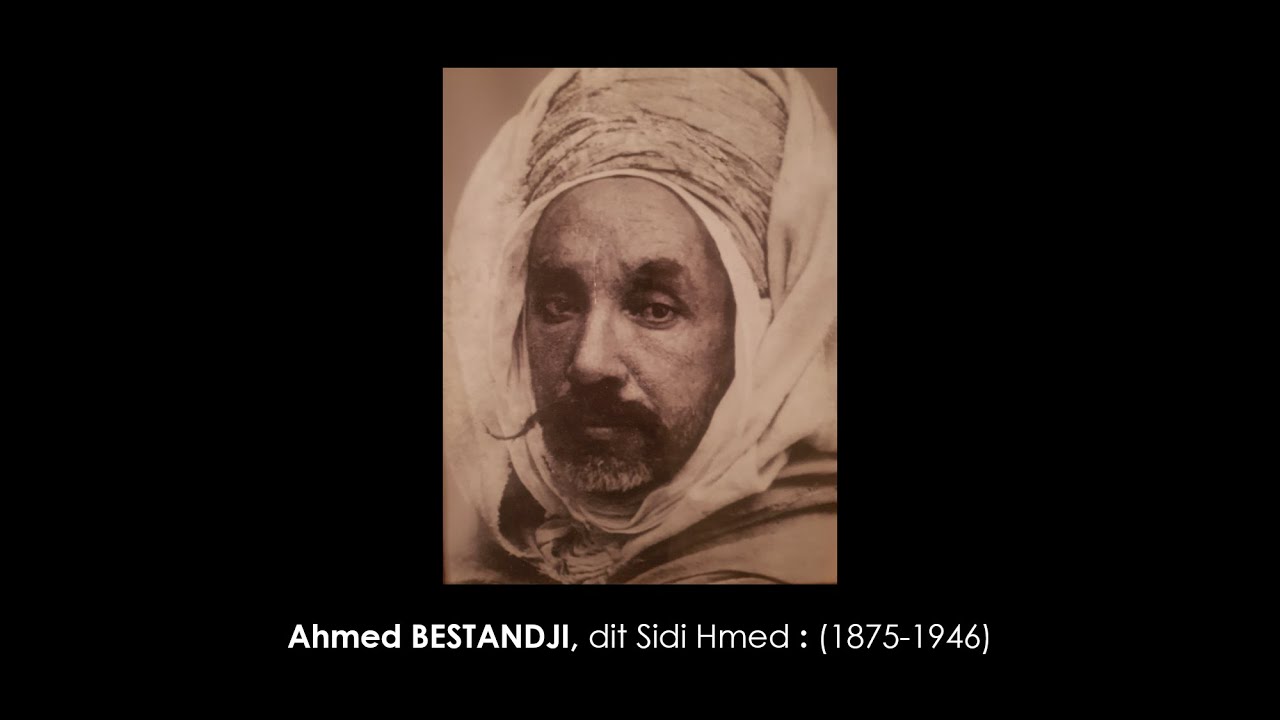 Hommage à Ahmed BESTANDJI