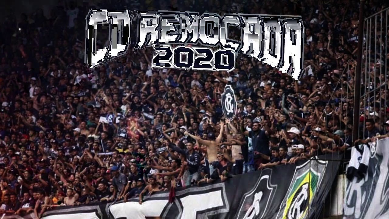 CD TORCIDA REMOÇADA 2020 COMPLETO - INCENTIVO AO CLUBE DO REMO