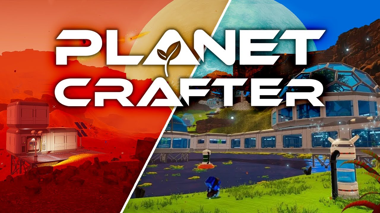Planet Crafter - A Perfect World