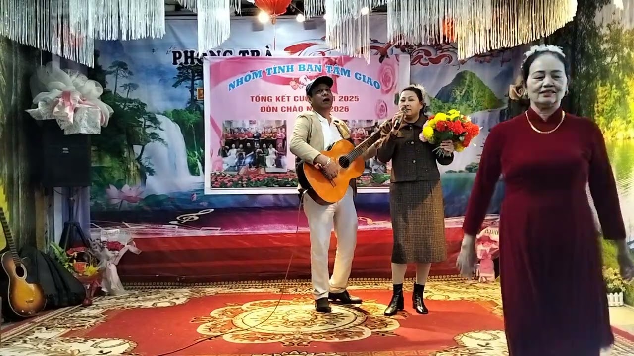 Nhóm tình bạn tâm giao 2026
