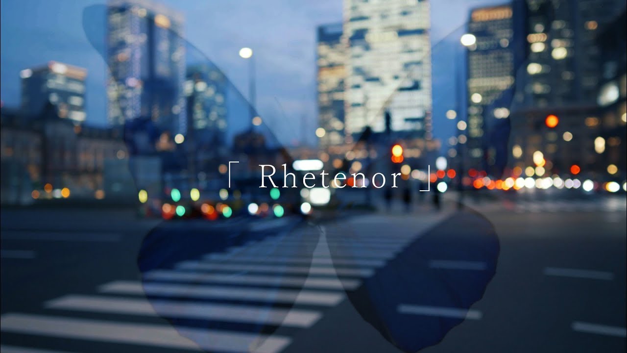 レテノール/R Sound Design feat. 初音ミク-Rhetenor