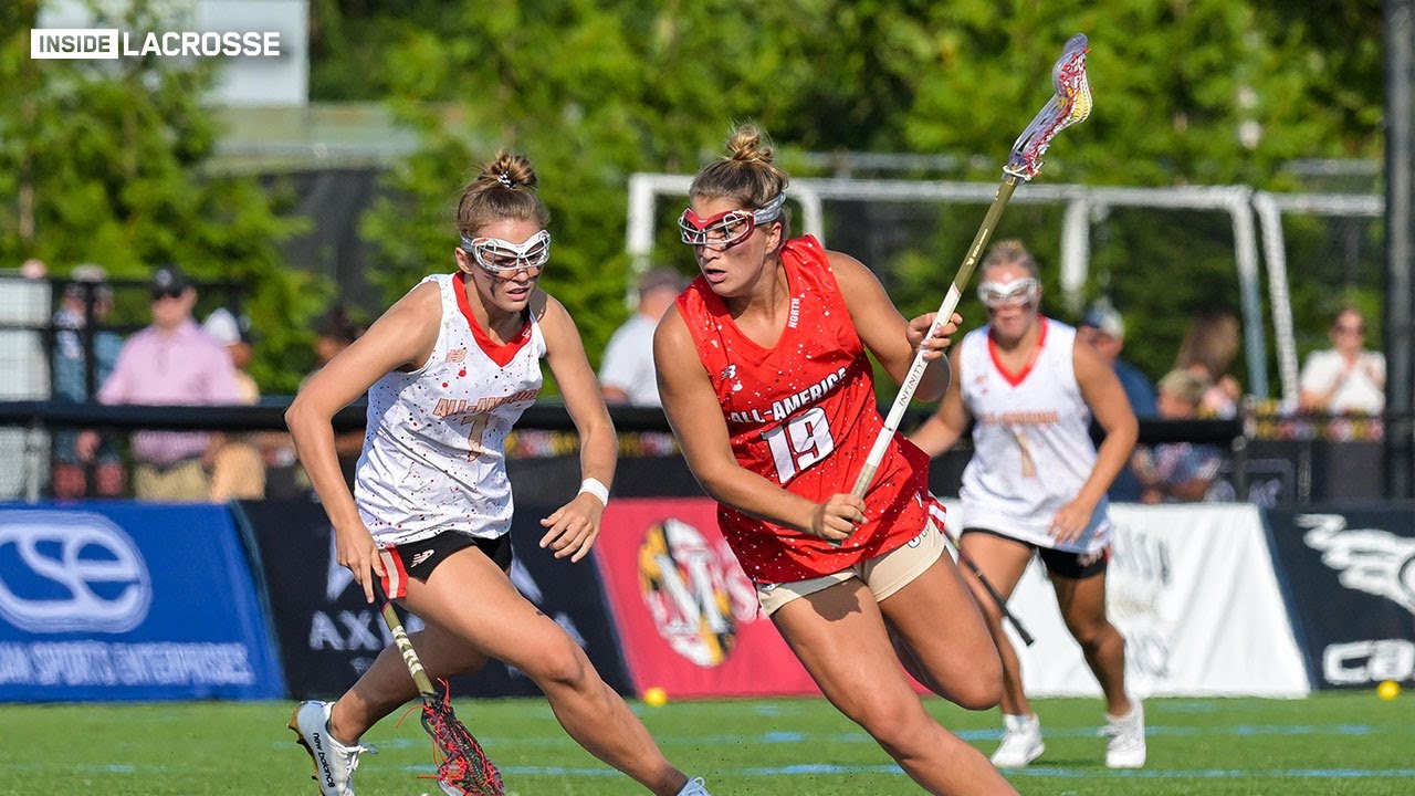 2024 ALL-AMERICA GAME HIGHLIGHTS | New Balance Senior Girls Highlights