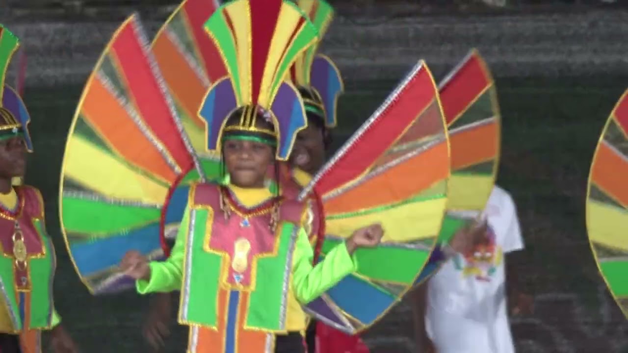 Lucian Junior Carnival launches