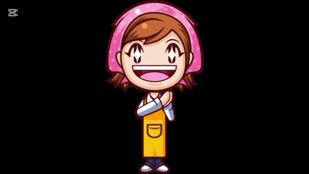 (Cooking Mama) Mama Slow Mo