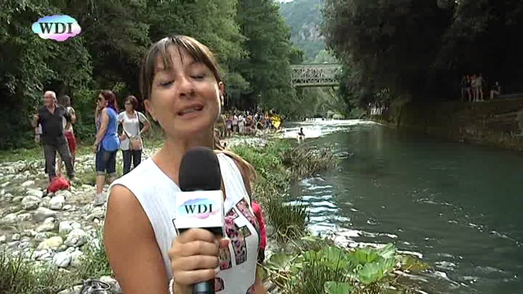 Laino Borgo: la preparazione alla Regata del Pollino