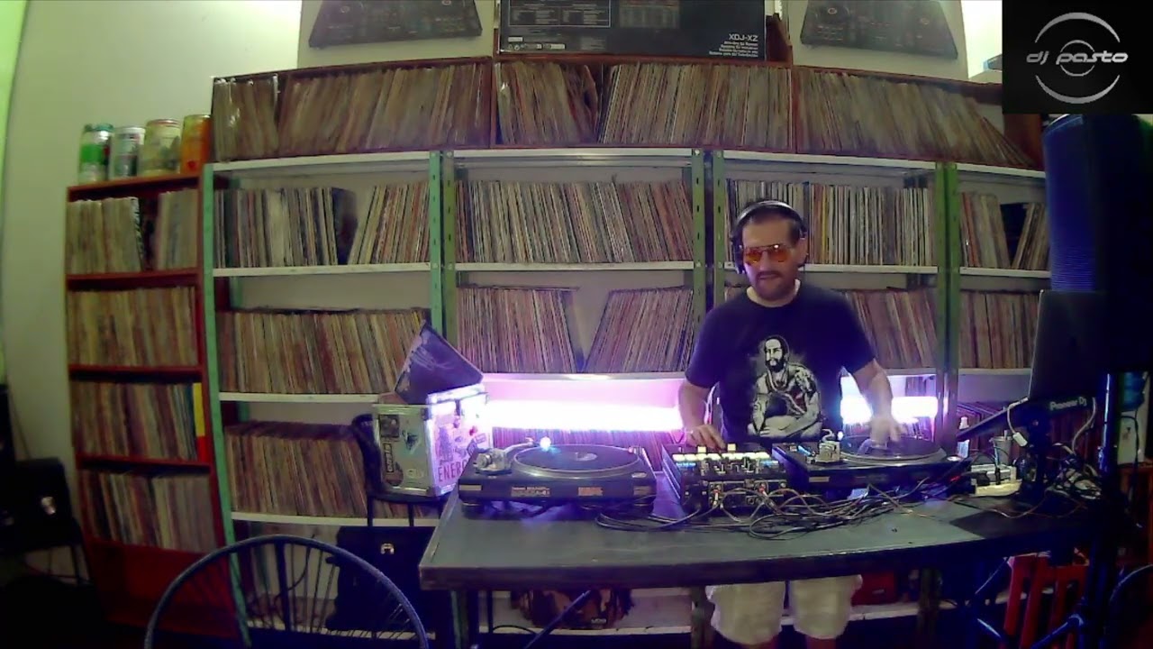 DJ PASTO - POP MEDIOS   CLASSIC MUSIC 80S #tbt