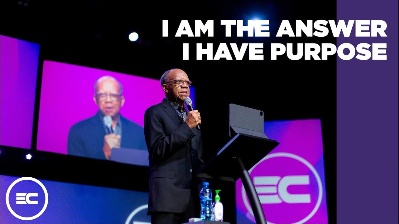 I Am The Answer: I Have A Purpose | Joseph Garlington