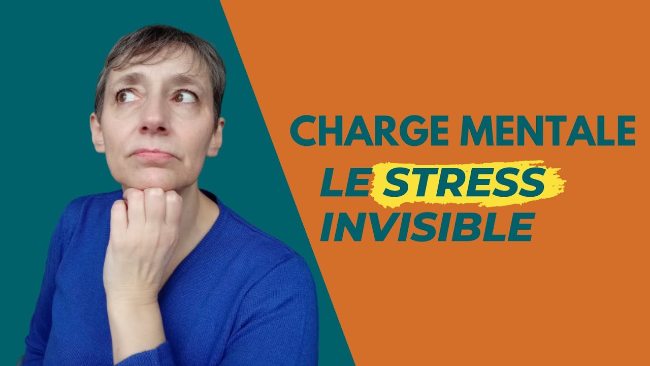Charge mentale : pourquoi vous êtes épuisée sans savoir pourquoi