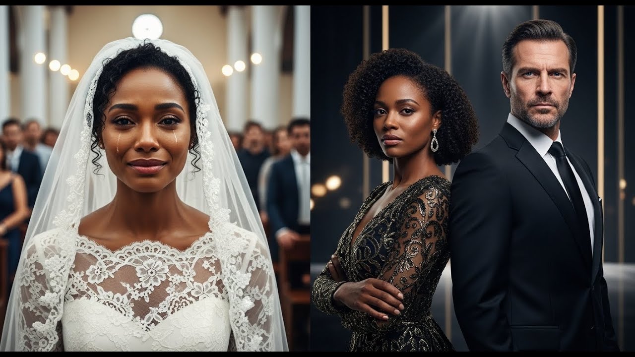 My Ex Humiliated Me at the Altar… So I Married His Ruthless Mafia Uncle