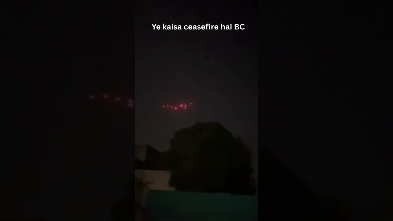 #breaking Pakistani Drone activity in Barmer of Rajasthan #droneattack #barmer #rajasthan #drone