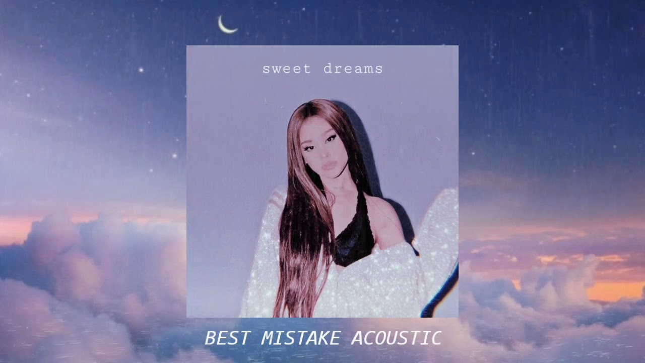 Ariana Grande - Best Mistake || piano version