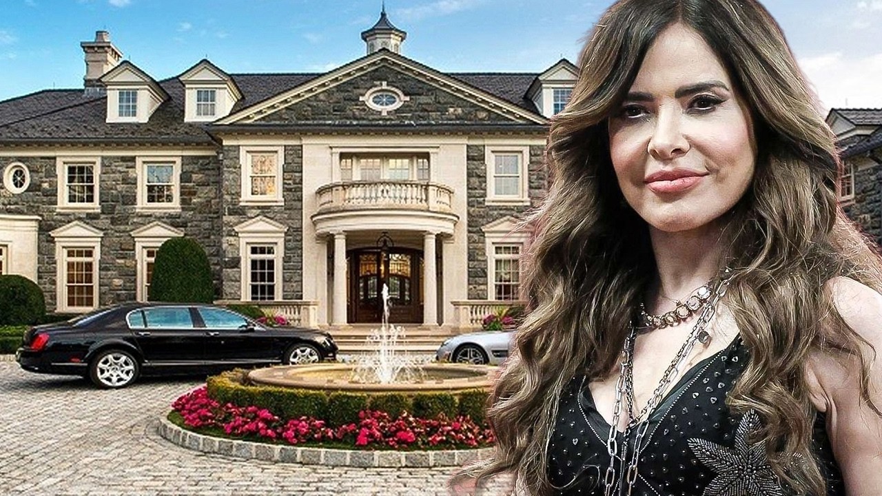 Así es la lujosa vida de Gloria Trevi en 2025 Mansiones, Autos