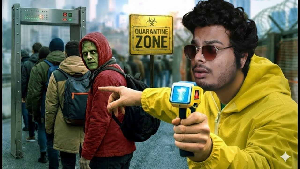 IS THIS THE END?????? | QUARANTINE ZONE | ZEUSPLAYS