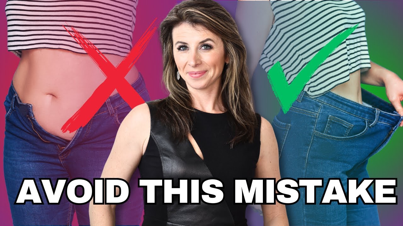 10 Diet Mistakes To AVOID Over 40 (#8 Is CRUCIAL)